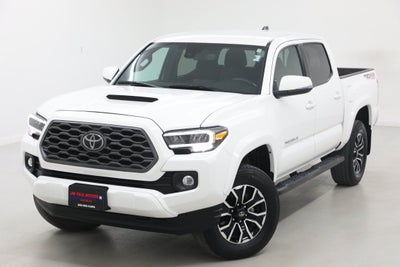 2023 Toyota Tacoma 4WD SR