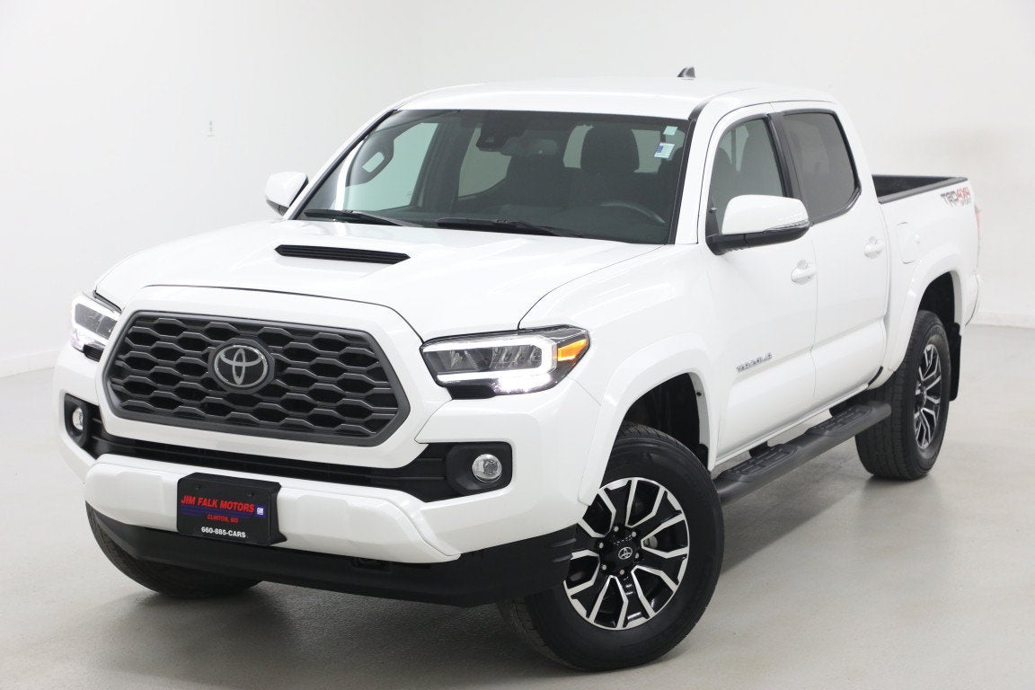 2023 Toyota Tacoma 4WD SR