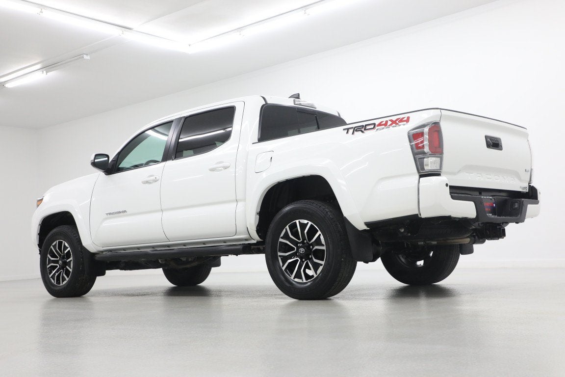 2023 Toyota Tacoma 4WD SR