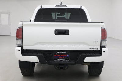 2023 Toyota Tacoma 4WD SR
