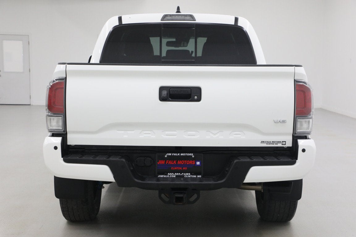 2023 Toyota Tacoma 4WD SR