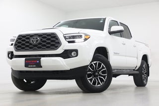 2023 Toyota Tacoma 4WD SR