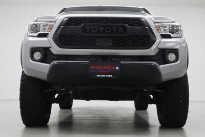 2021 Toyota Tacoma 4WD SR