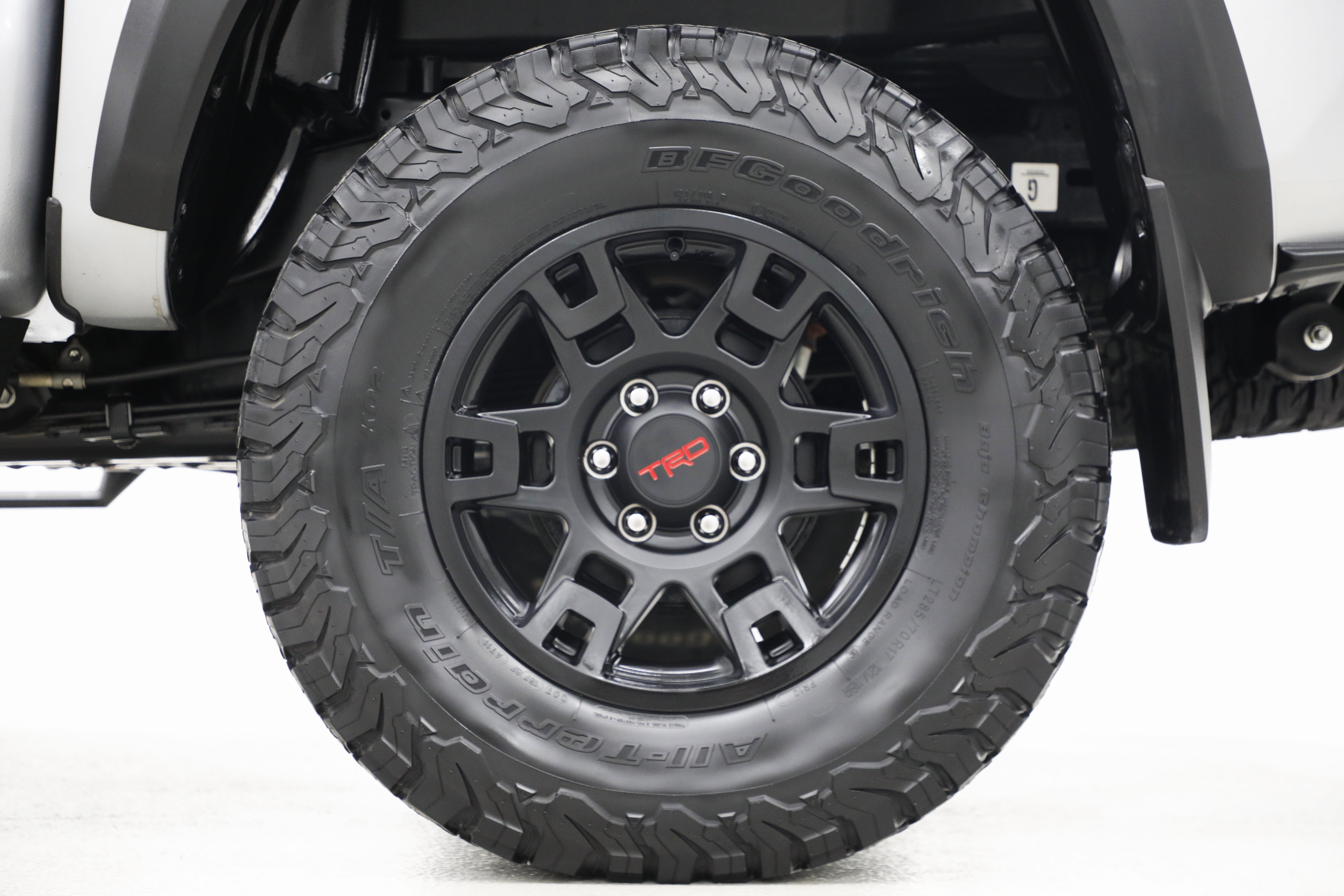 2021 Toyota Tacoma 4WD SR
