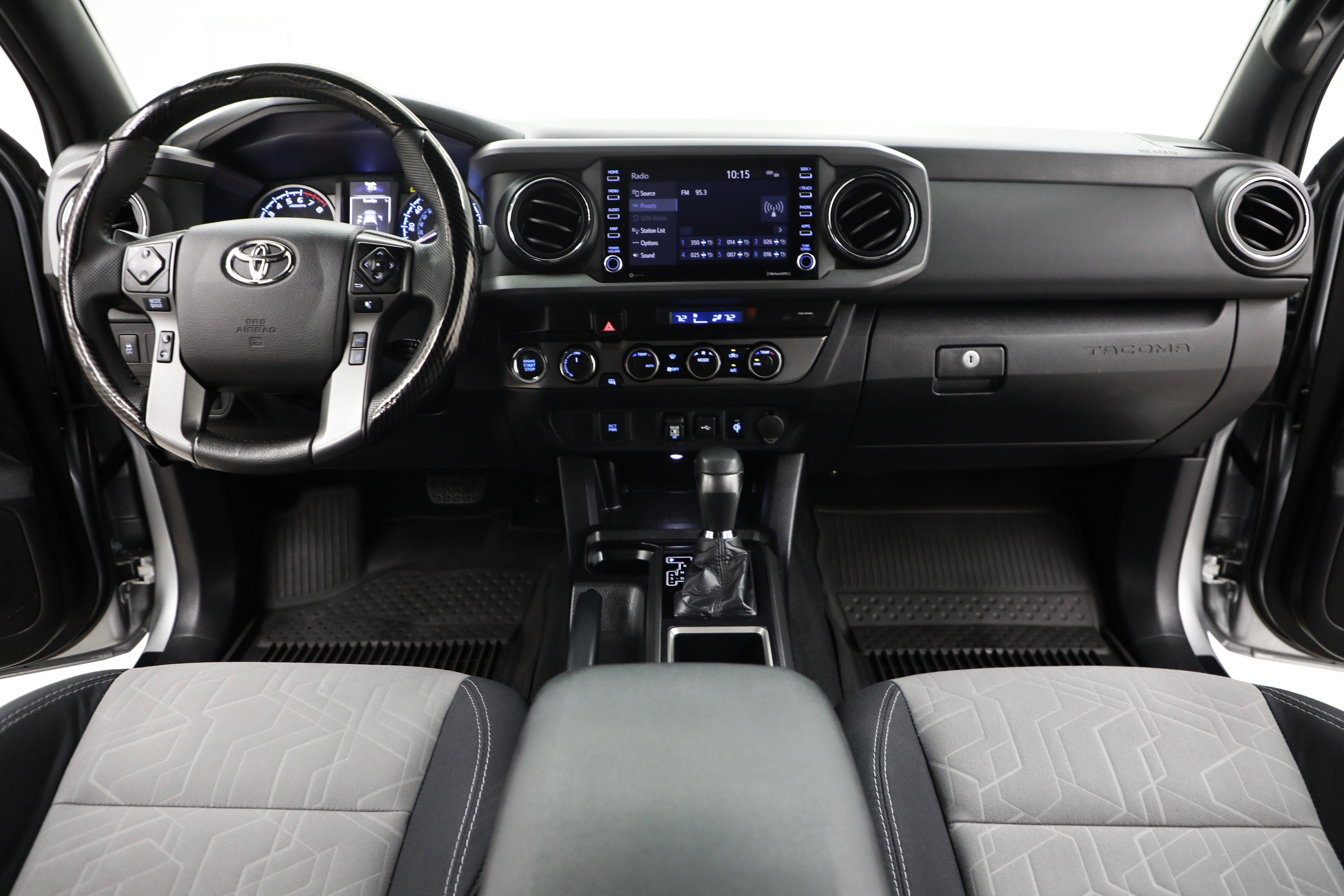 2021 Toyota Tacoma 4WD SR