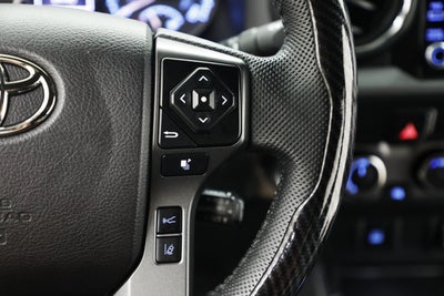 2021 Toyota Tacoma 4WD SR