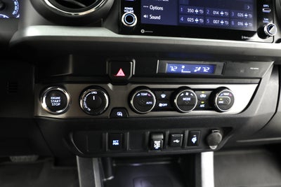 2021 Toyota Tacoma 4WD SR
