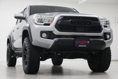 2021 Toyota Tacoma 4WD SR