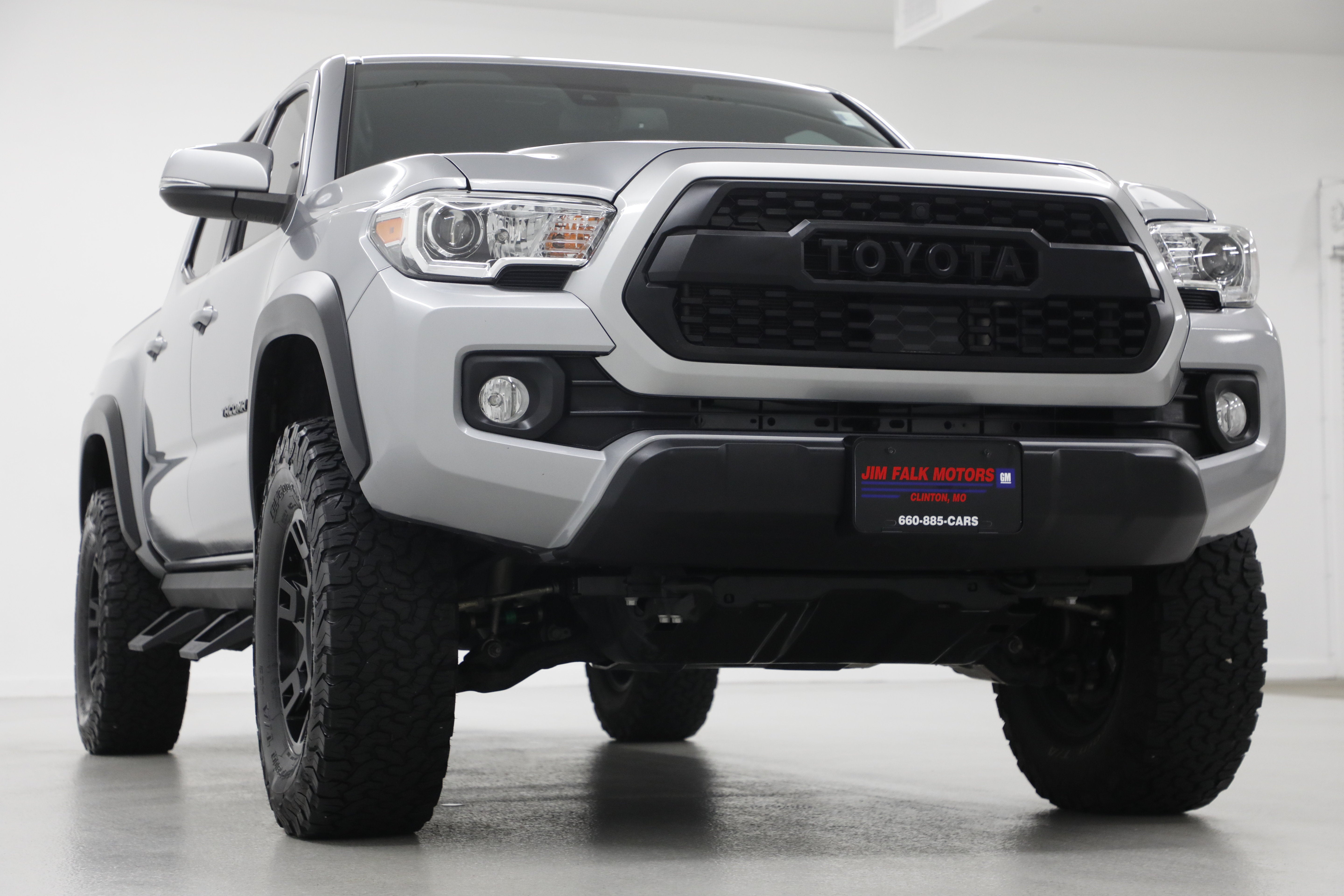 2021 Toyota Tacoma 4WD SR