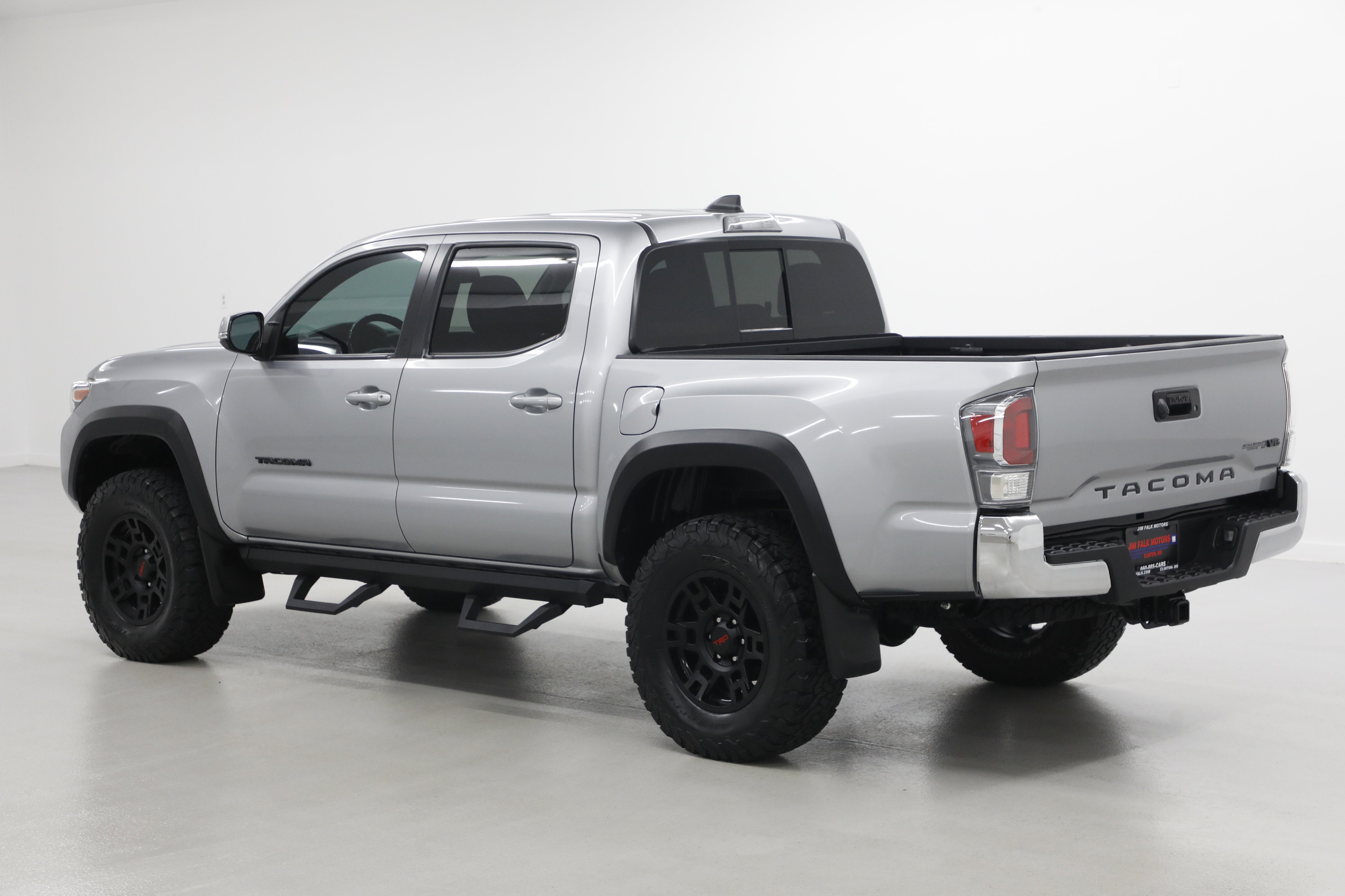 2021 Toyota Tacoma 4WD SR