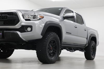 2021 Toyota Tacoma 4WD SR