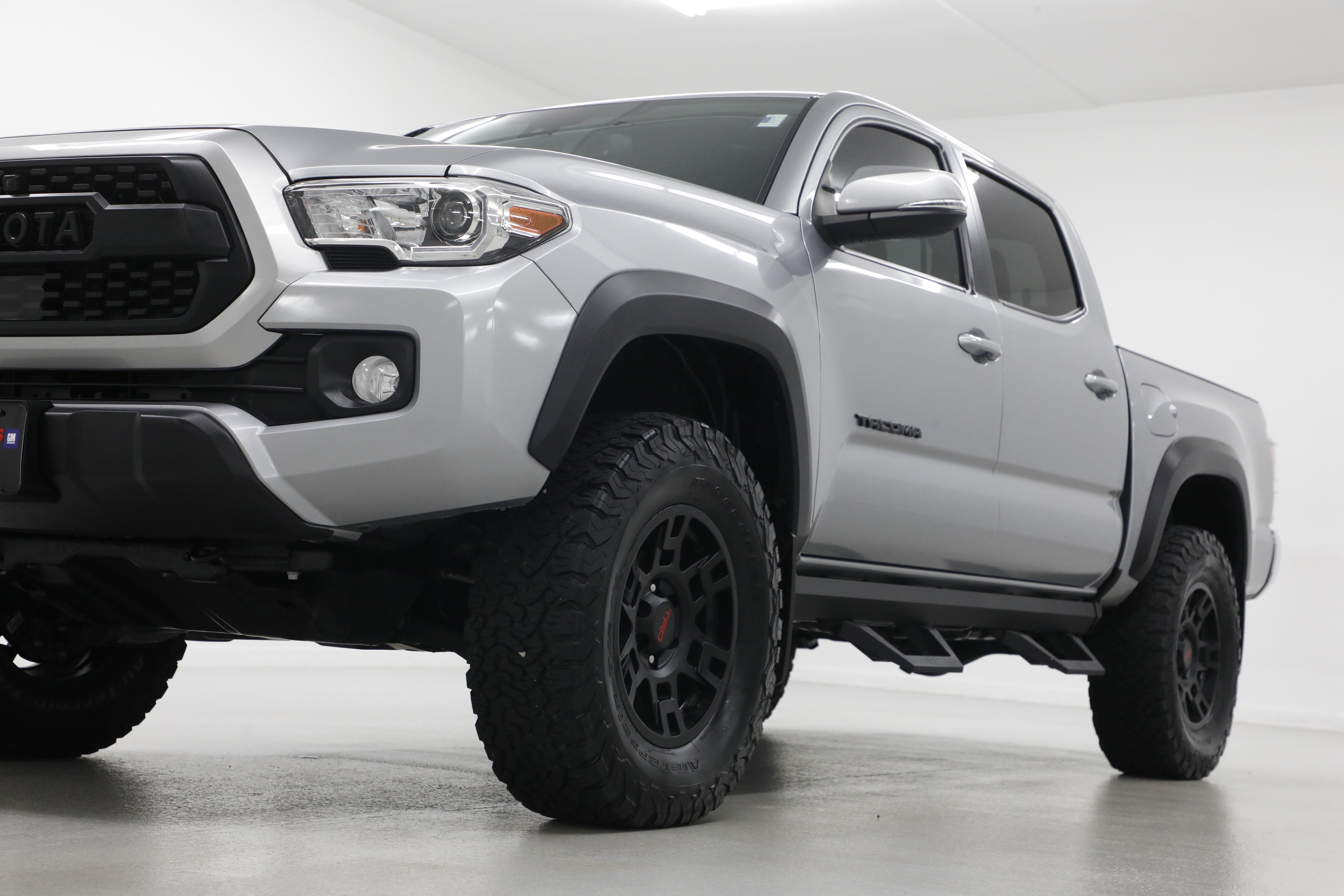2021 Toyota Tacoma 4WD SR