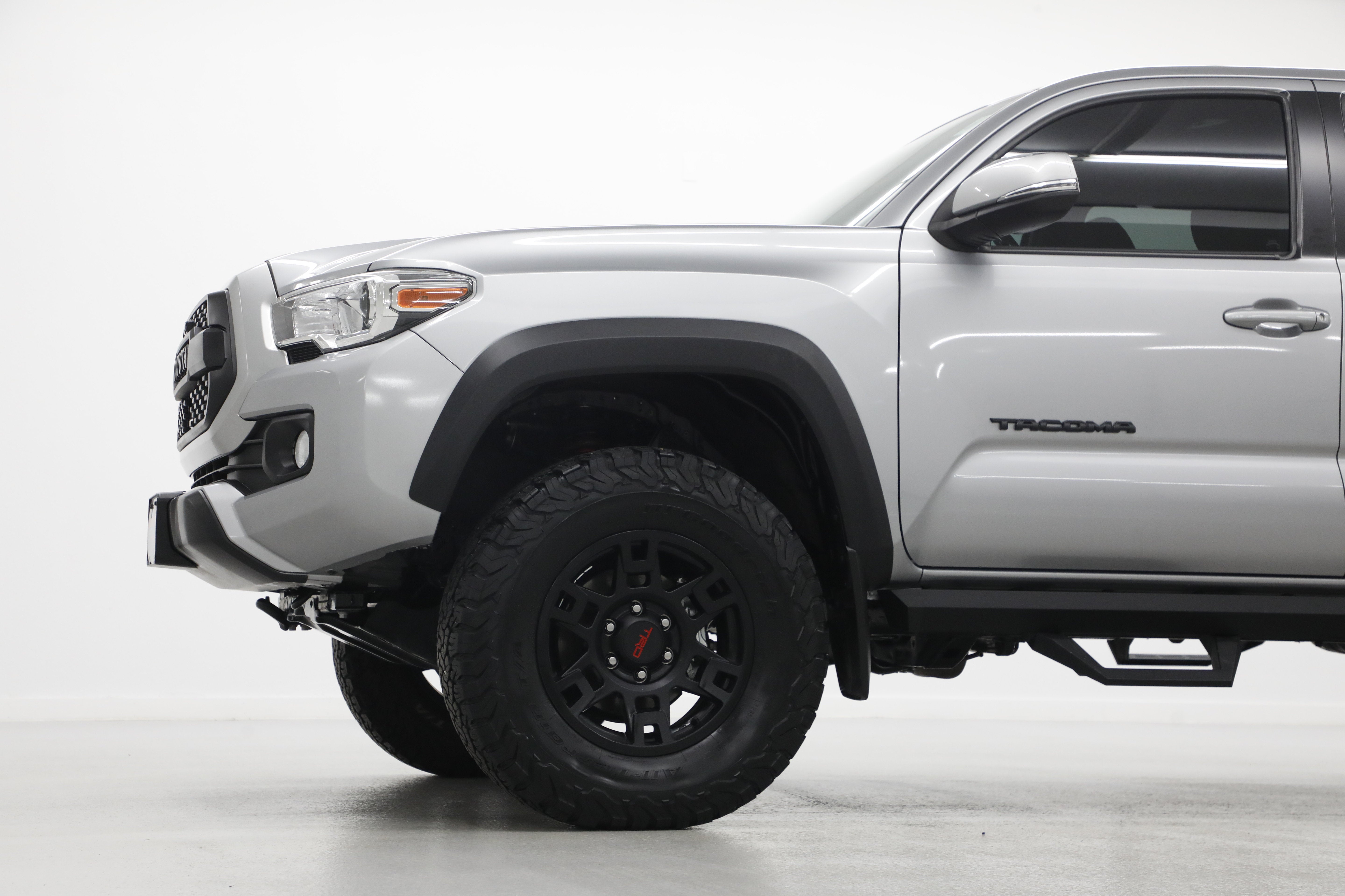 2021 Toyota Tacoma 4WD SR