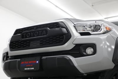 2021 Toyota Tacoma 4WD SR