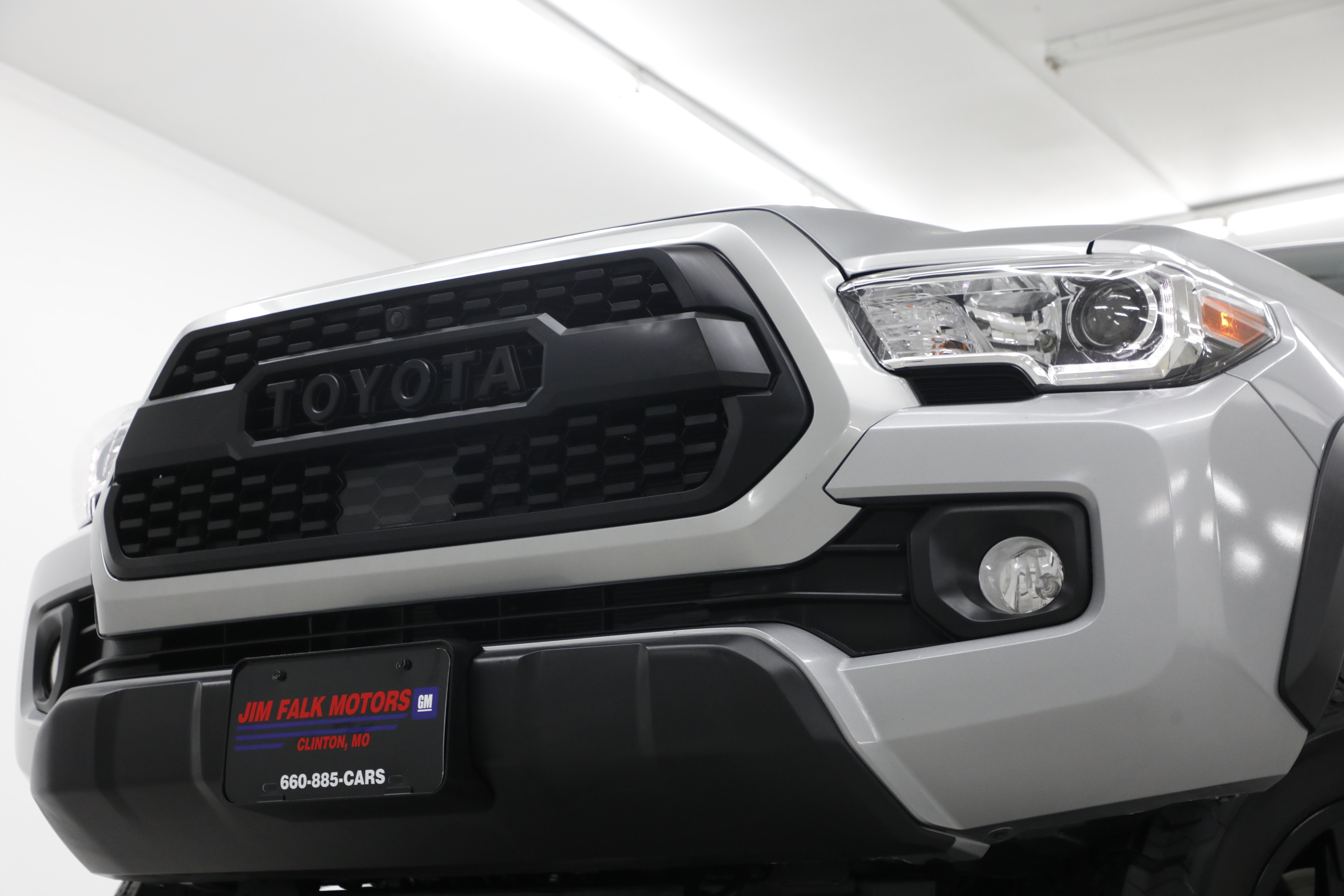 2021 Toyota Tacoma 4WD SR