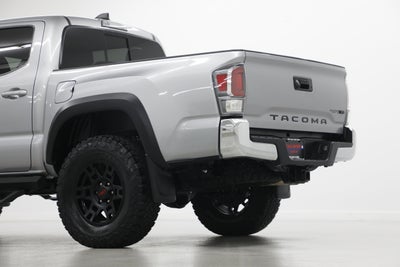 2021 Toyota Tacoma 4WD SR