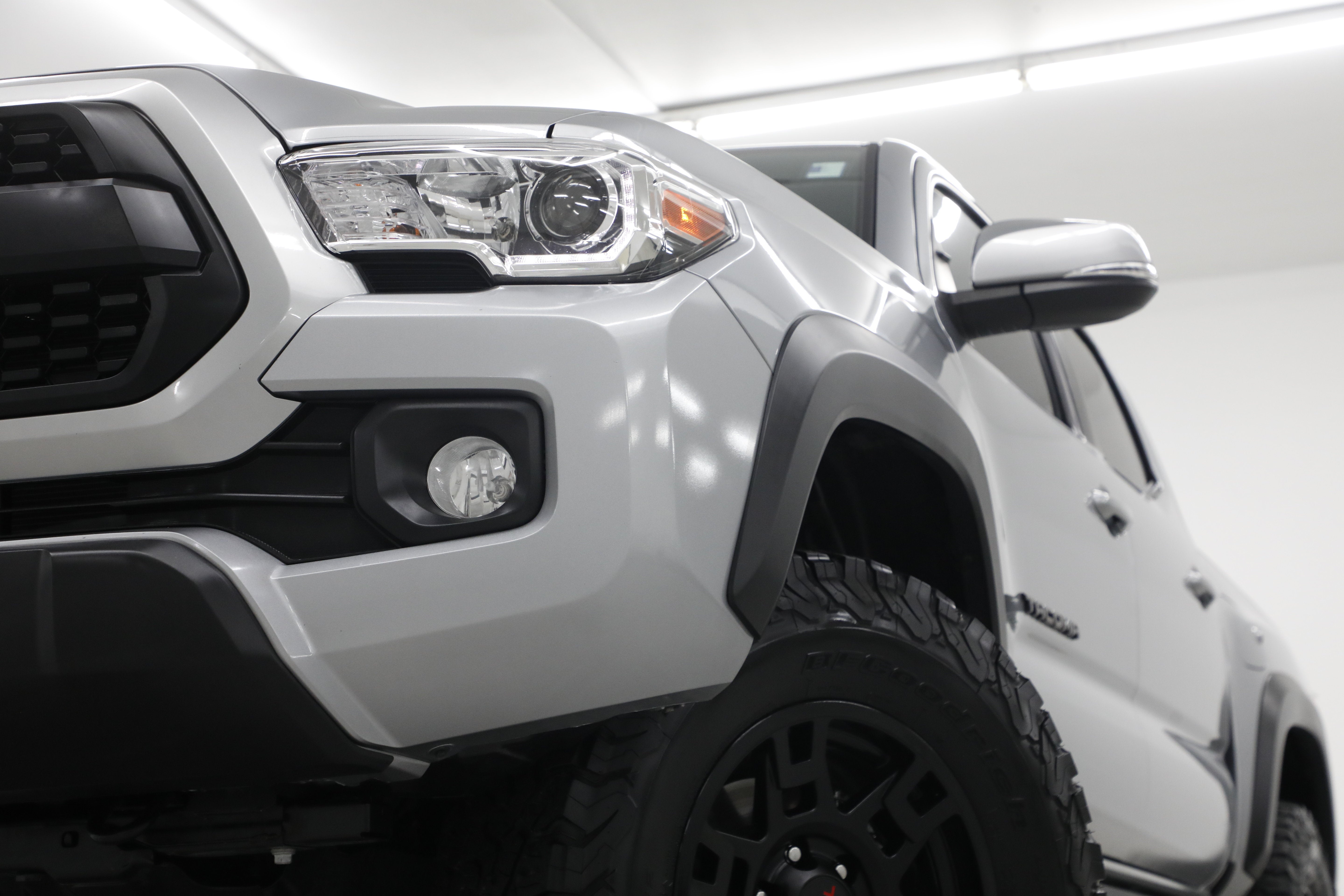 2021 Toyota Tacoma 4WD SR