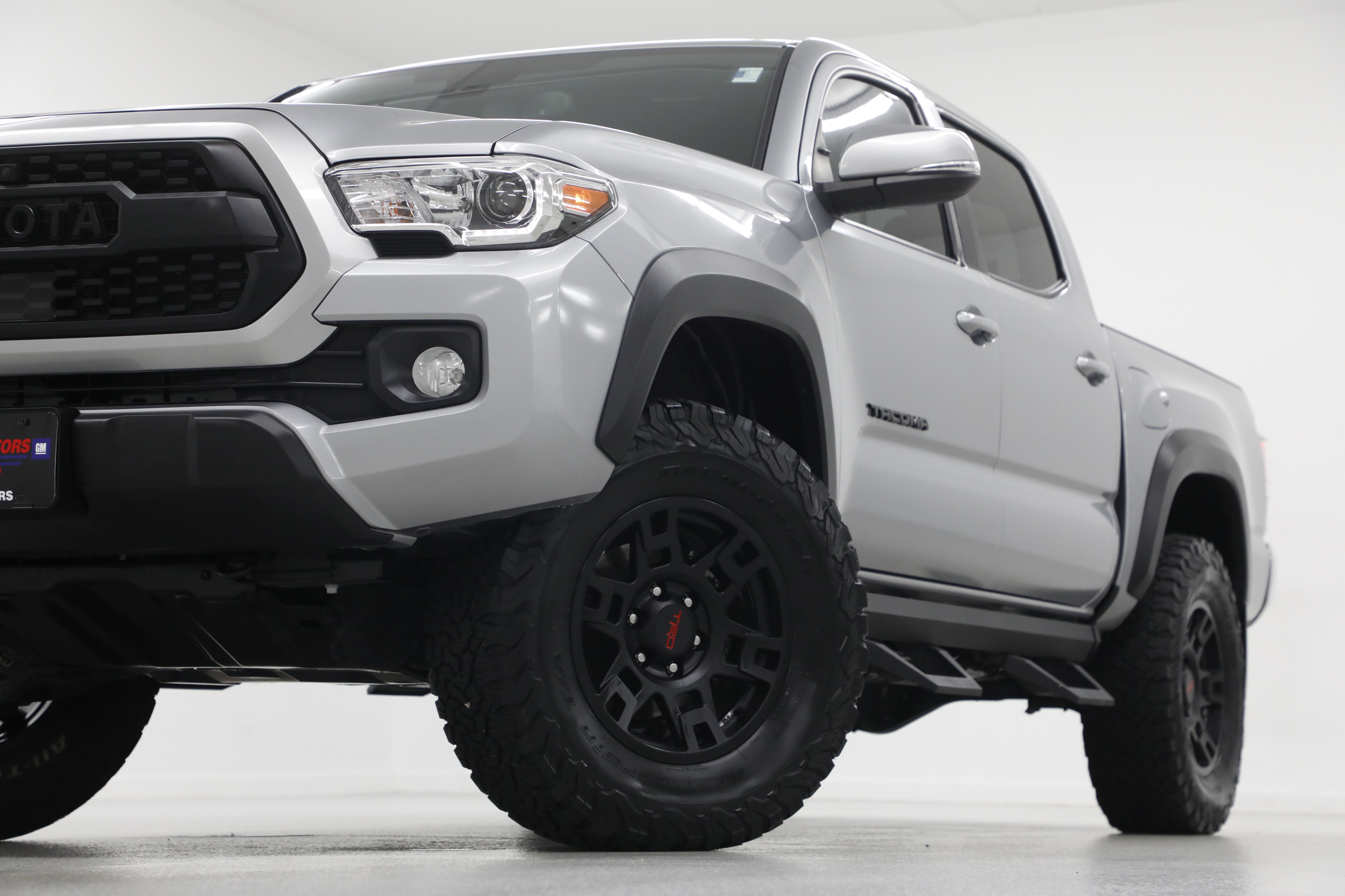 2021 Toyota Tacoma 4WD SR