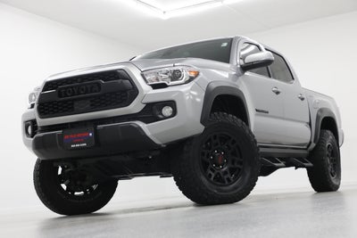 2021 Toyota Tacoma 4WD SR