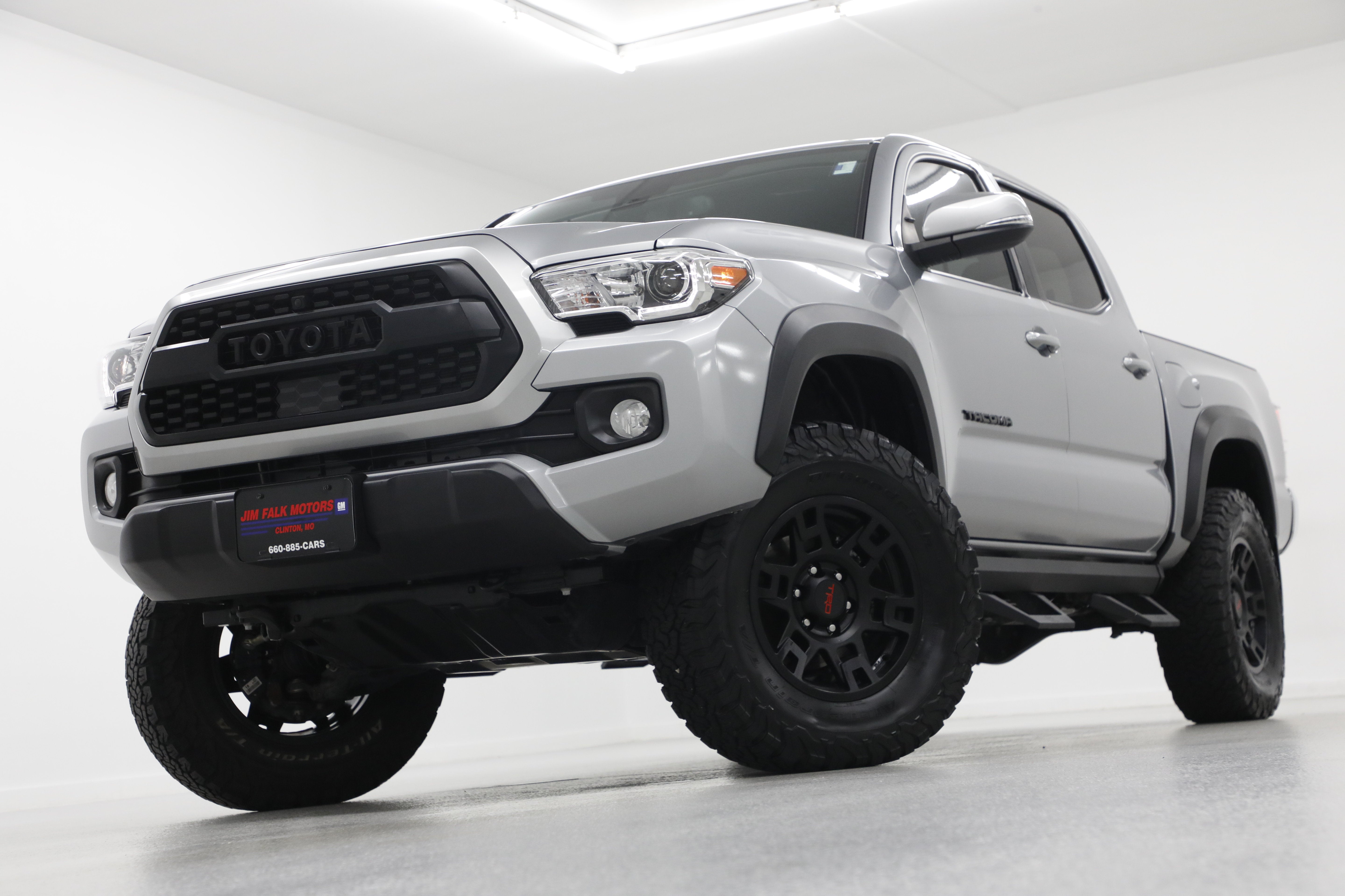 2021 Toyota Tacoma 4WD SR