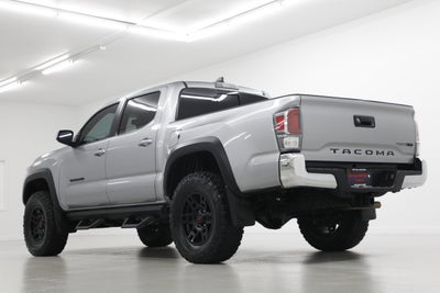 2021 Toyota Tacoma 4WD SR