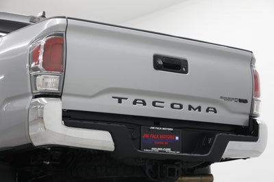2021 Toyota Tacoma 4WD SR
