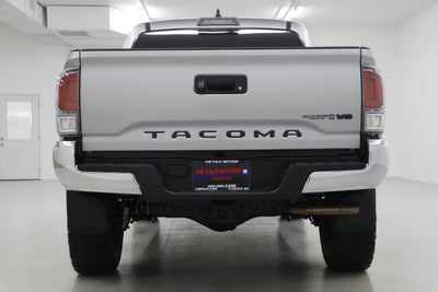 2021 Toyota Tacoma 4WD SR