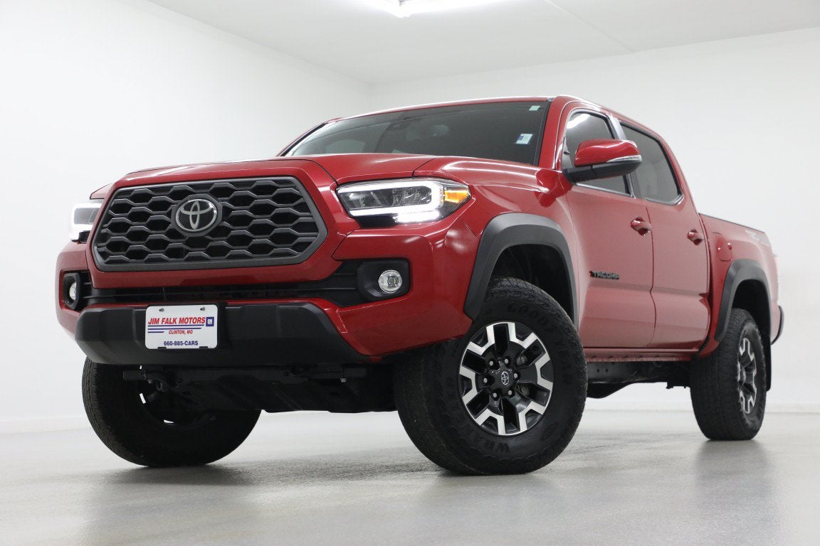 2023 Toyota Tacoma SR