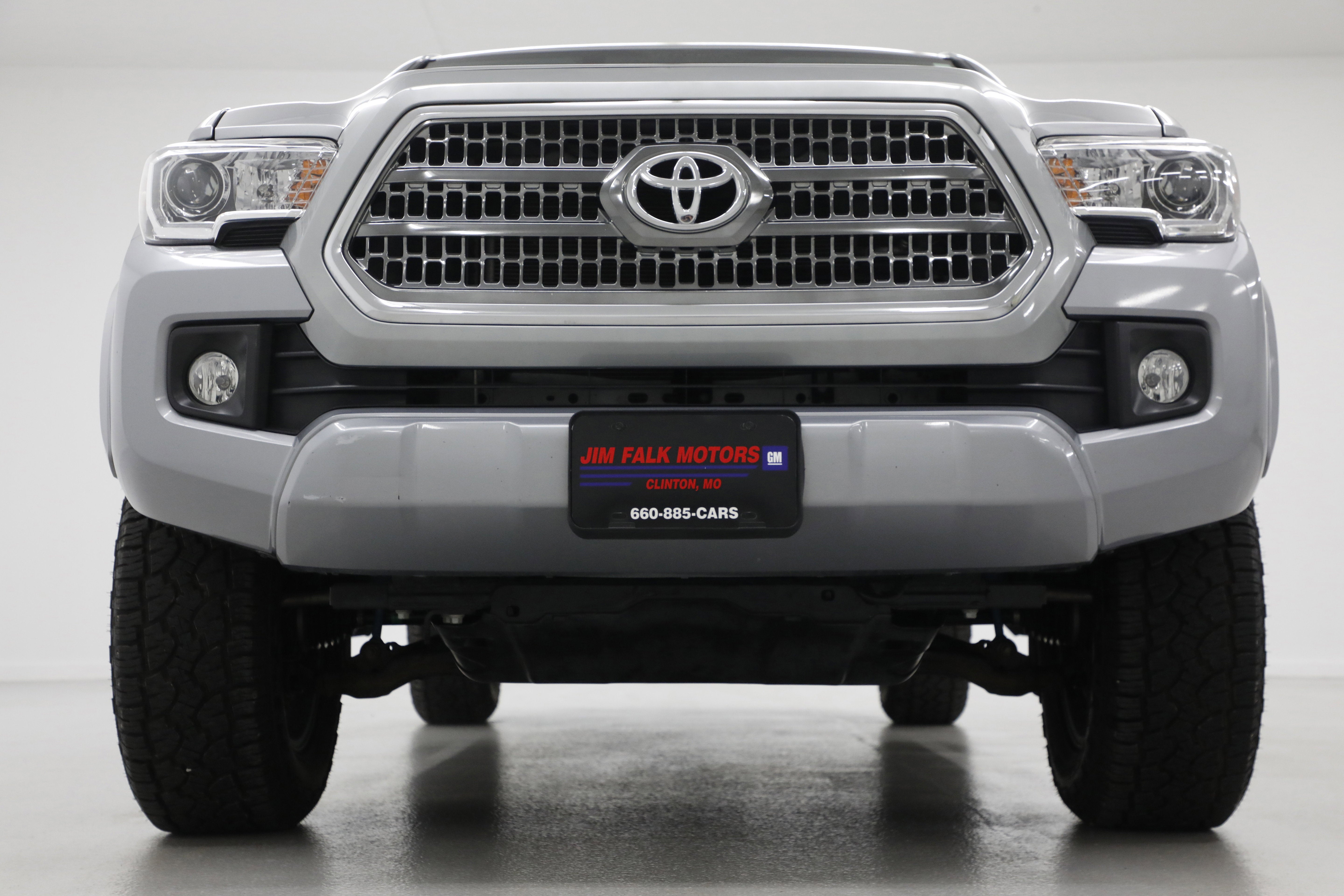 2017 Toyota Tacoma SR5
