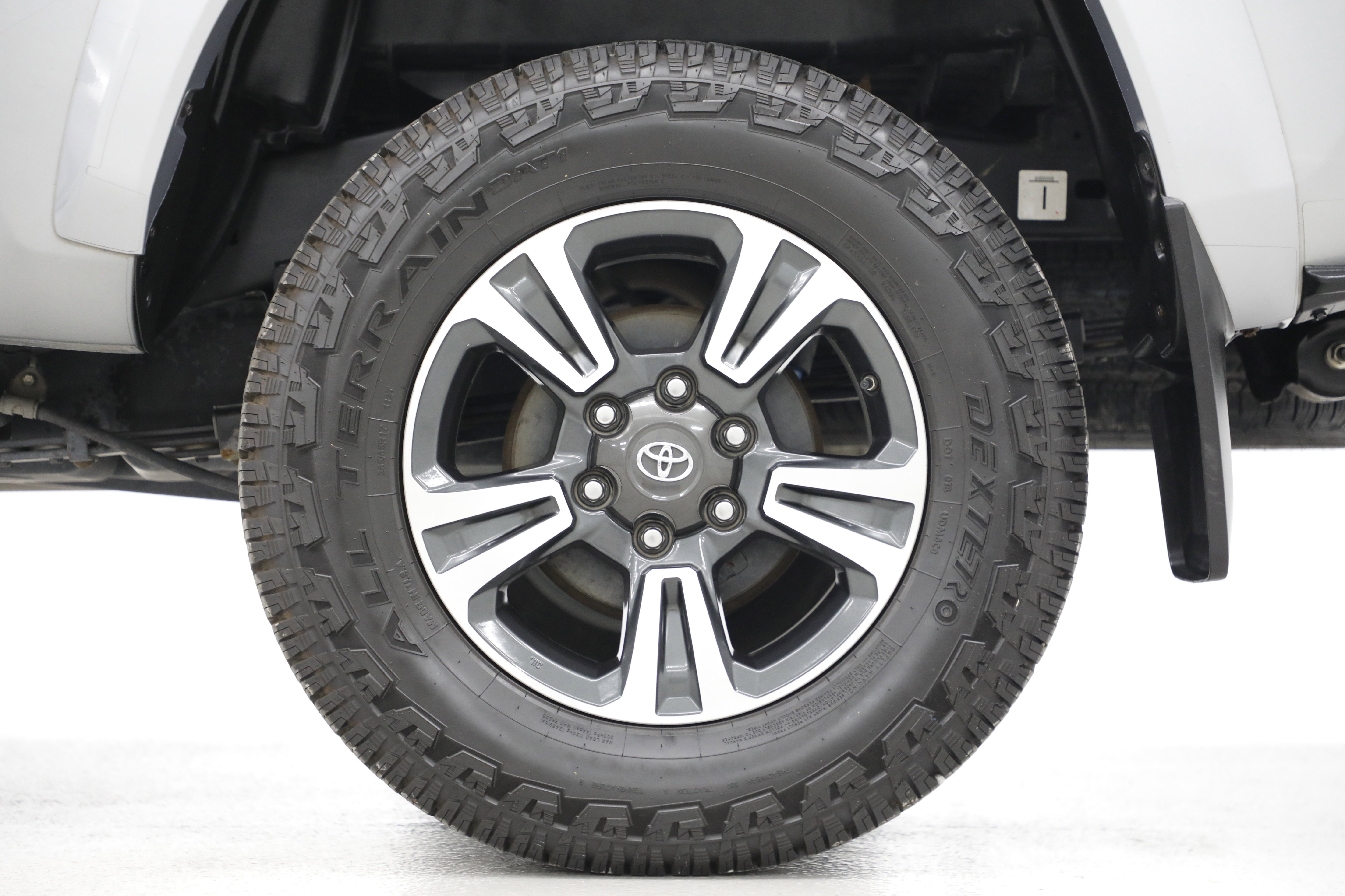 2017 Toyota Tacoma SR5