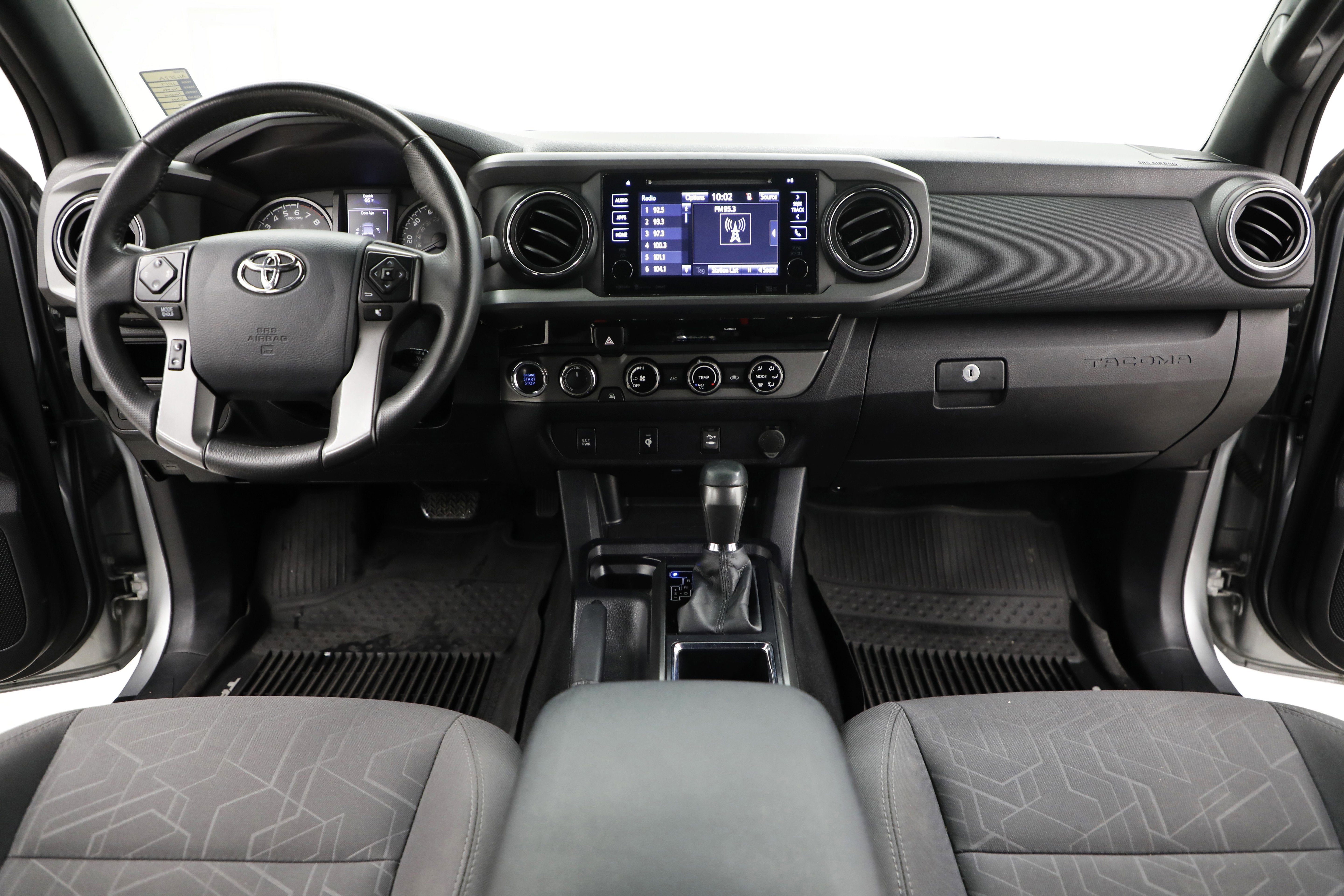 2017 Toyota Tacoma SR5