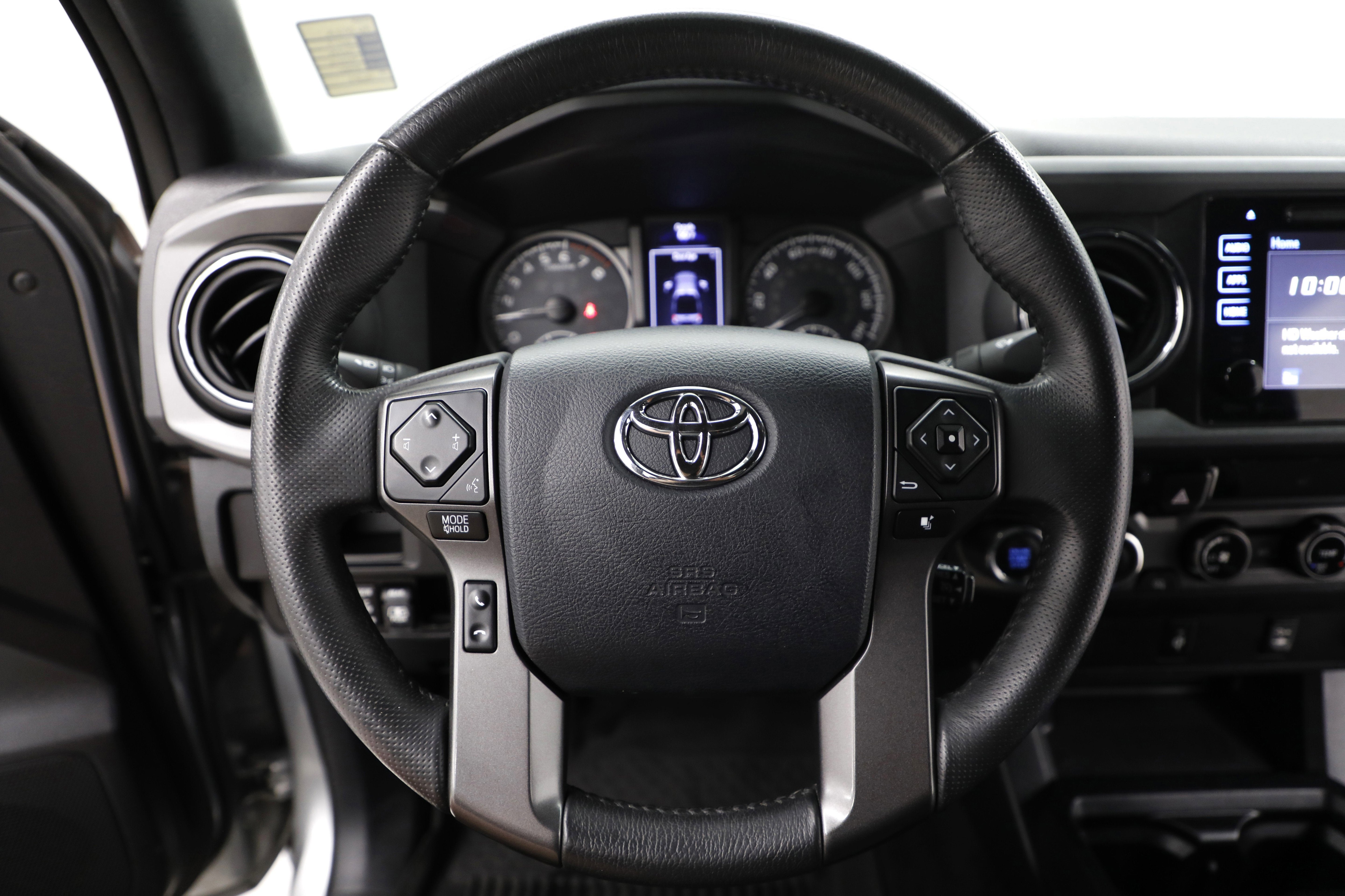2017 Toyota Tacoma SR5