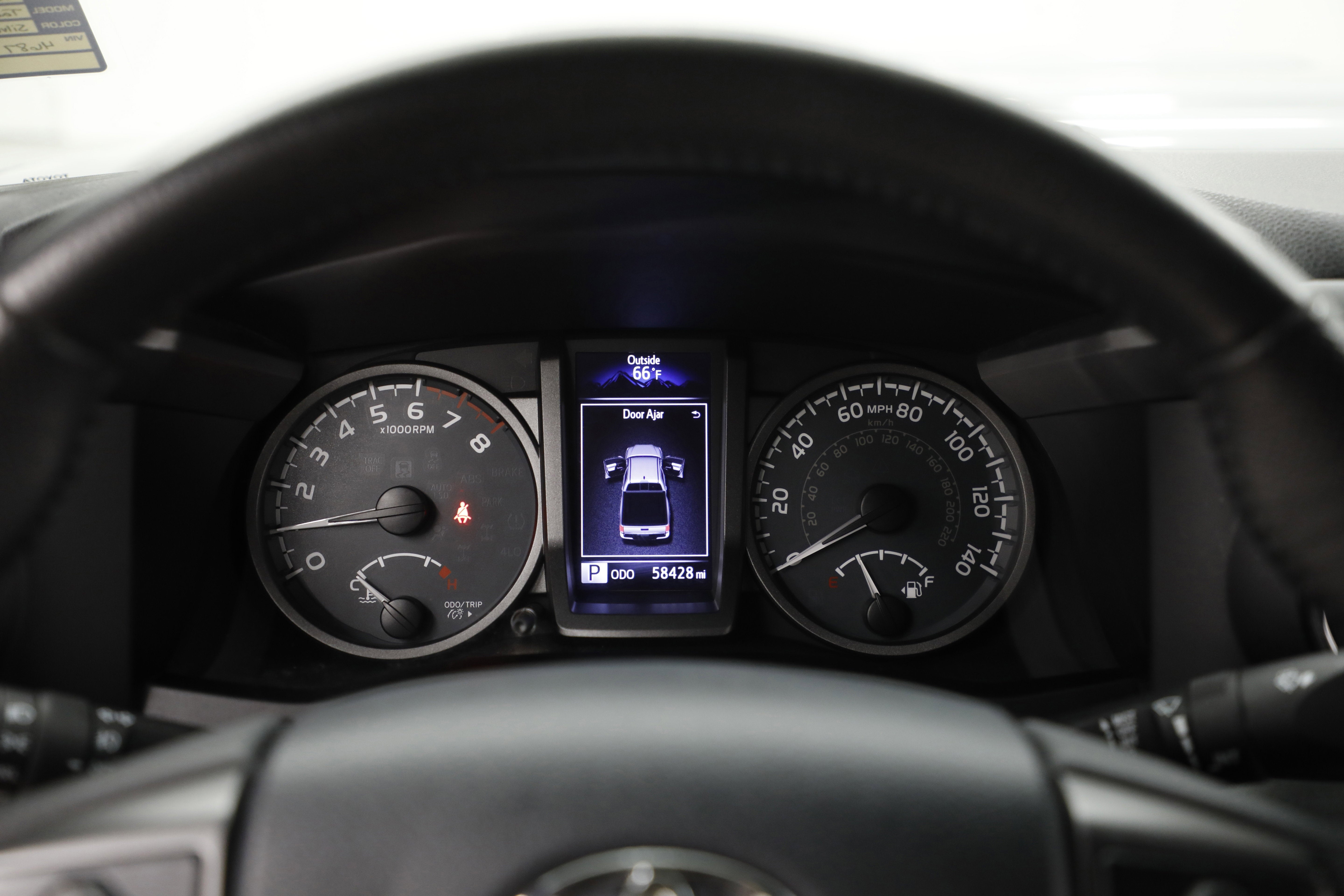 2017 Toyota Tacoma SR5