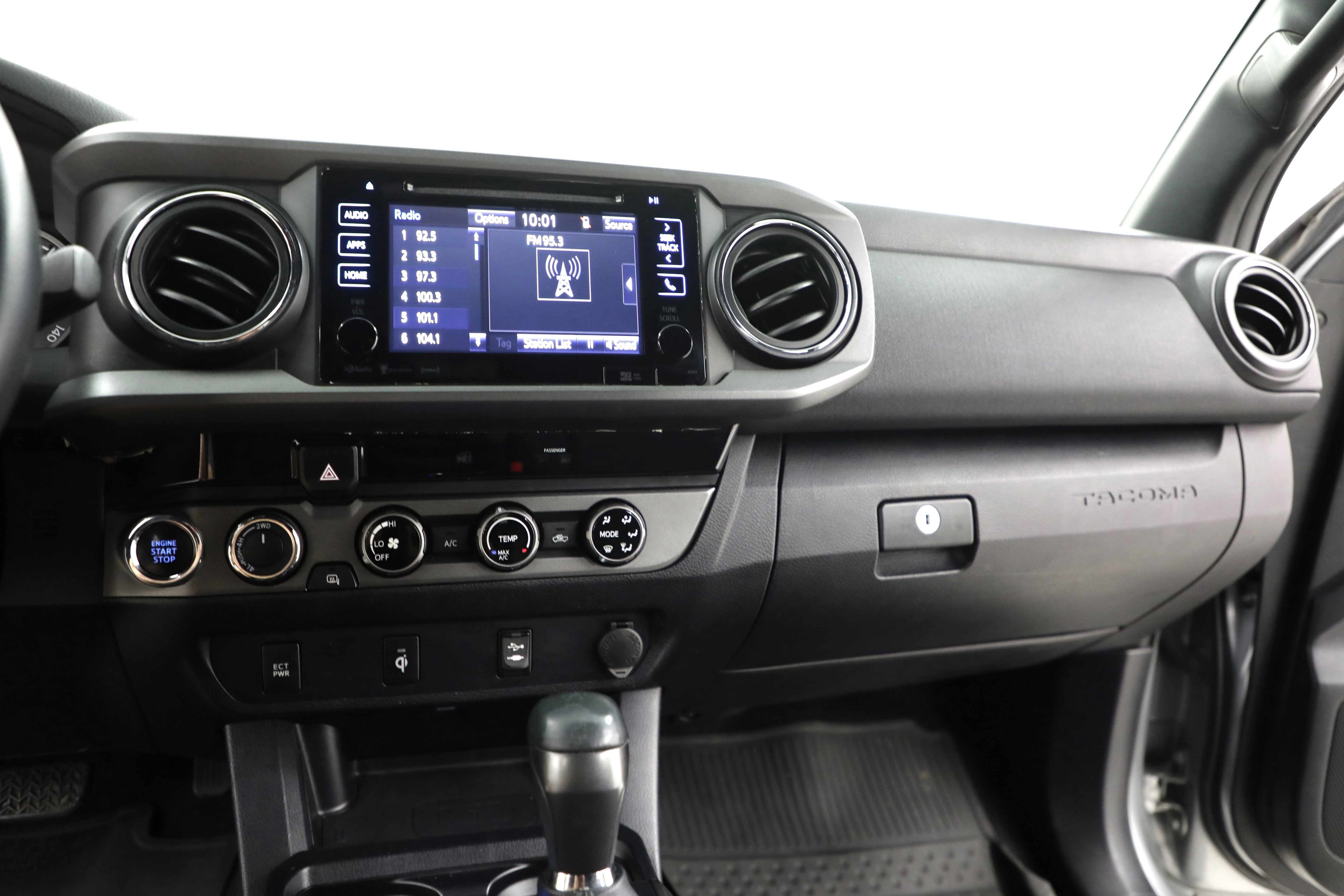 2017 Toyota Tacoma SR5