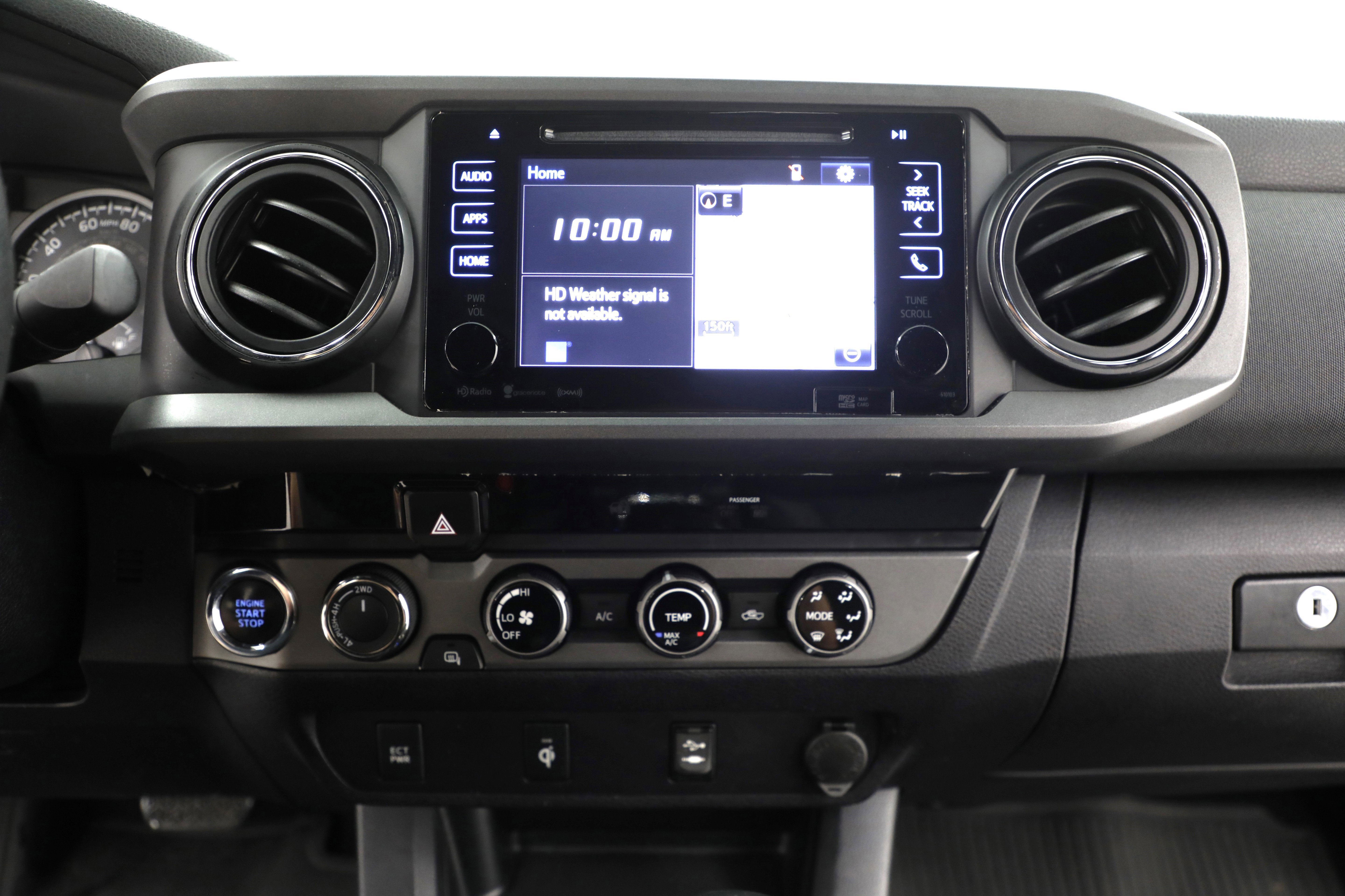 2017 Toyota Tacoma SR5