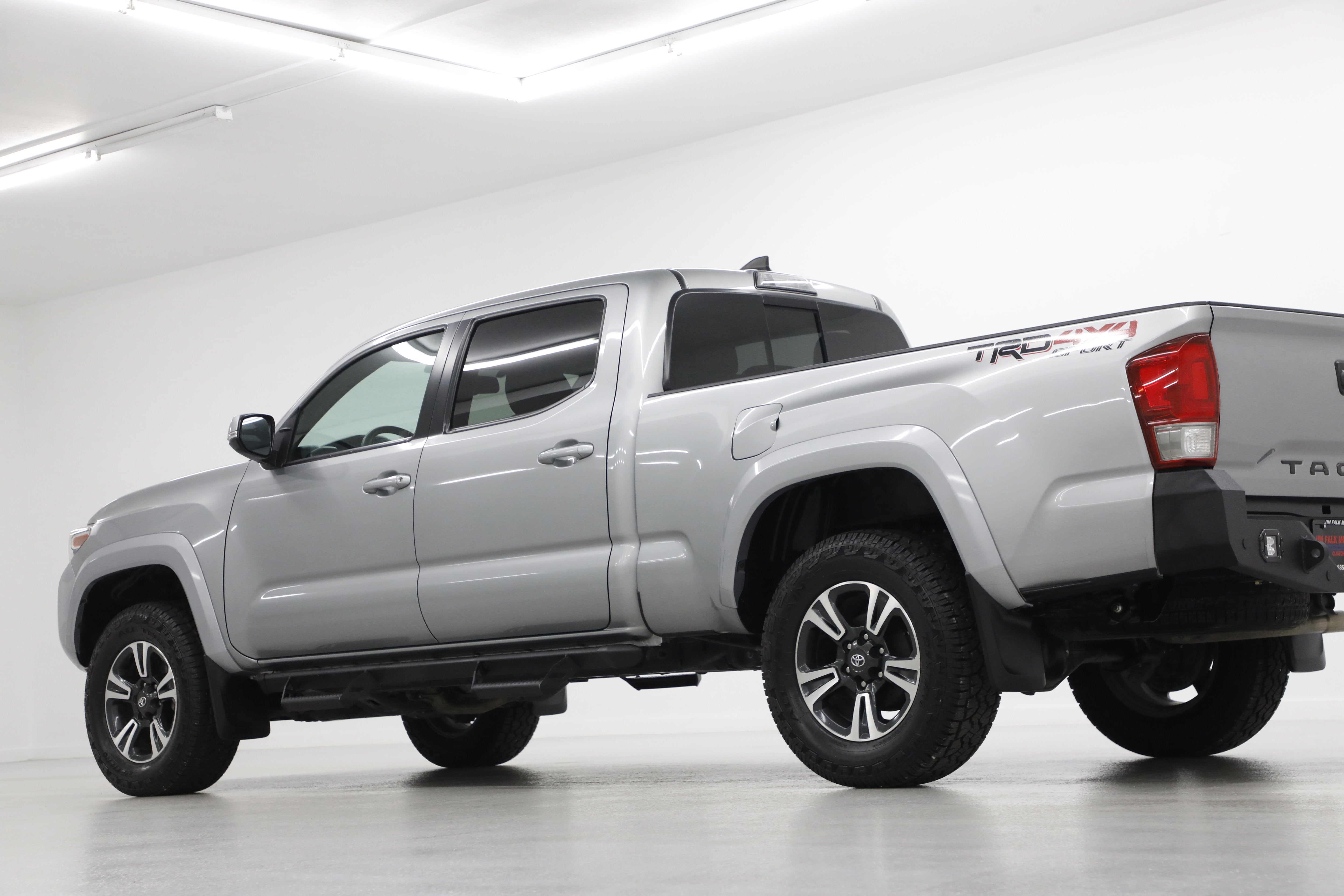 2017 Toyota Tacoma SR5