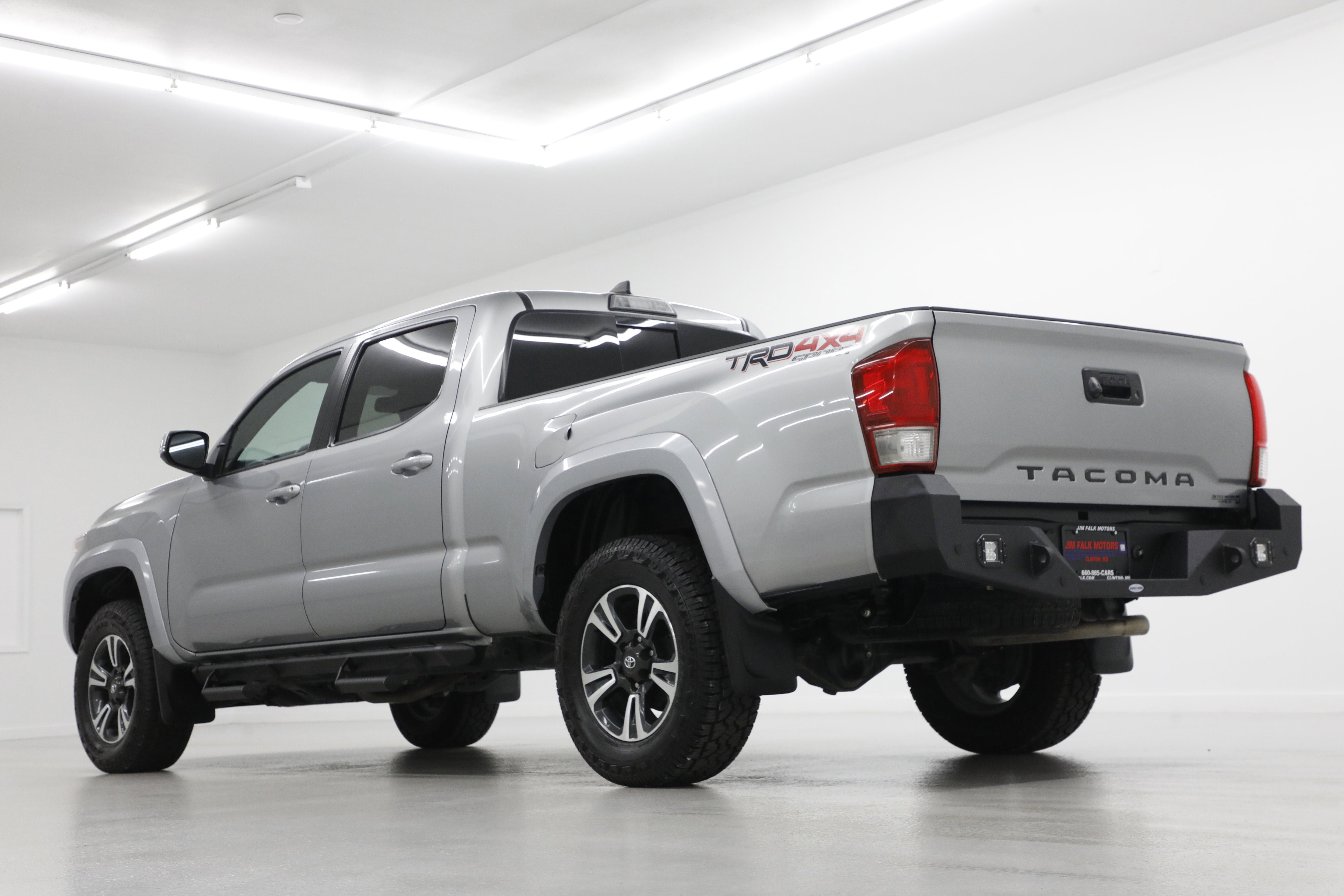 2017 Toyota Tacoma SR5