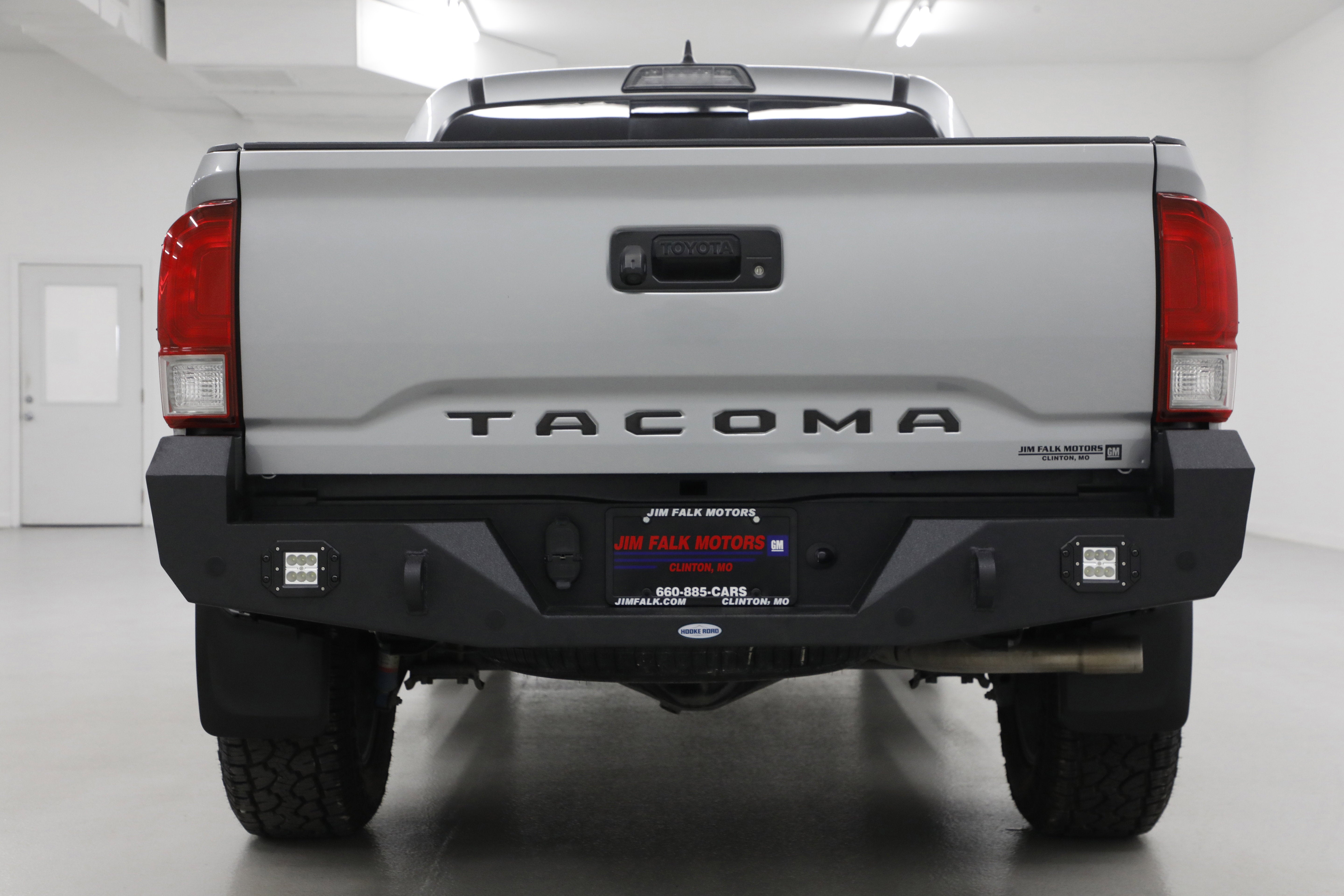 2017 Toyota Tacoma SR5