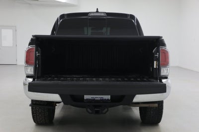 2022 Toyota Tacoma 4WD SR