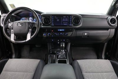 2022 Toyota Tacoma 4WD SR