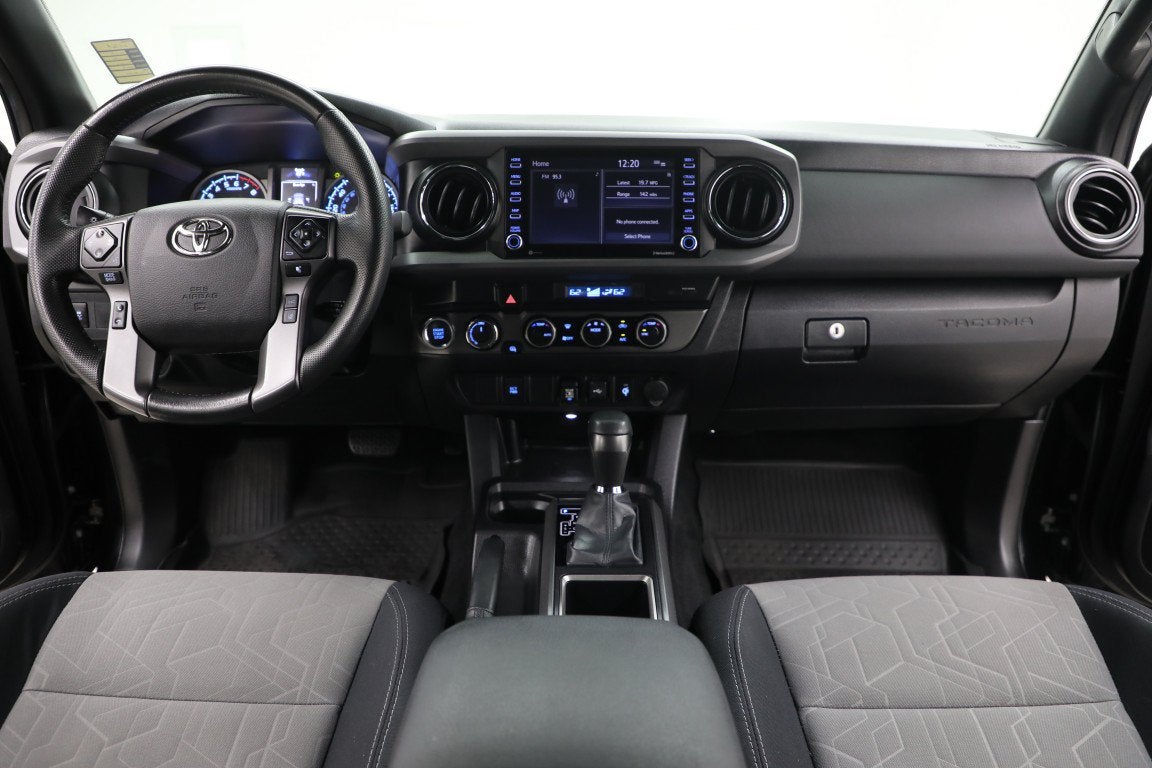 2022 Toyota Tacoma 4WD SR