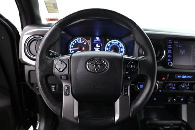 2022 Toyota Tacoma 4WD SR