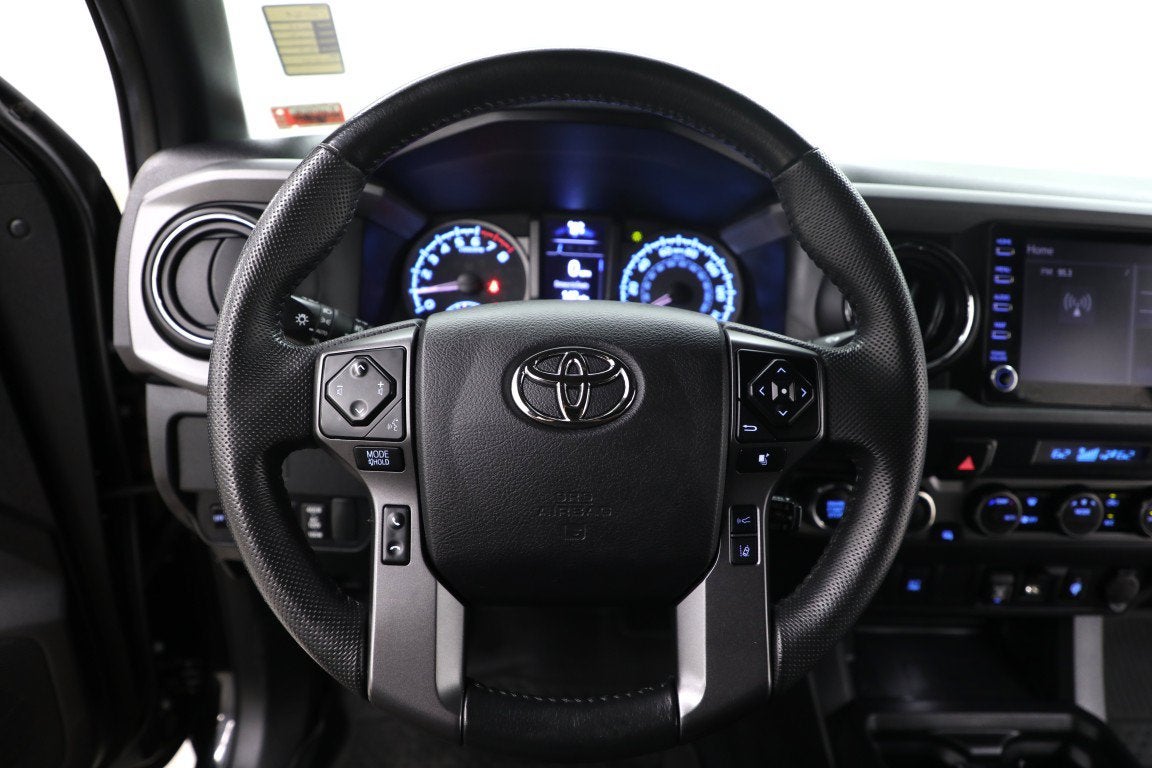 2022 Toyota Tacoma 4WD SR