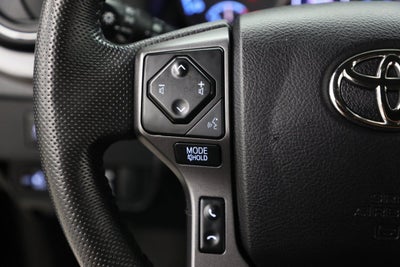 2022 Toyota Tacoma 4WD SR