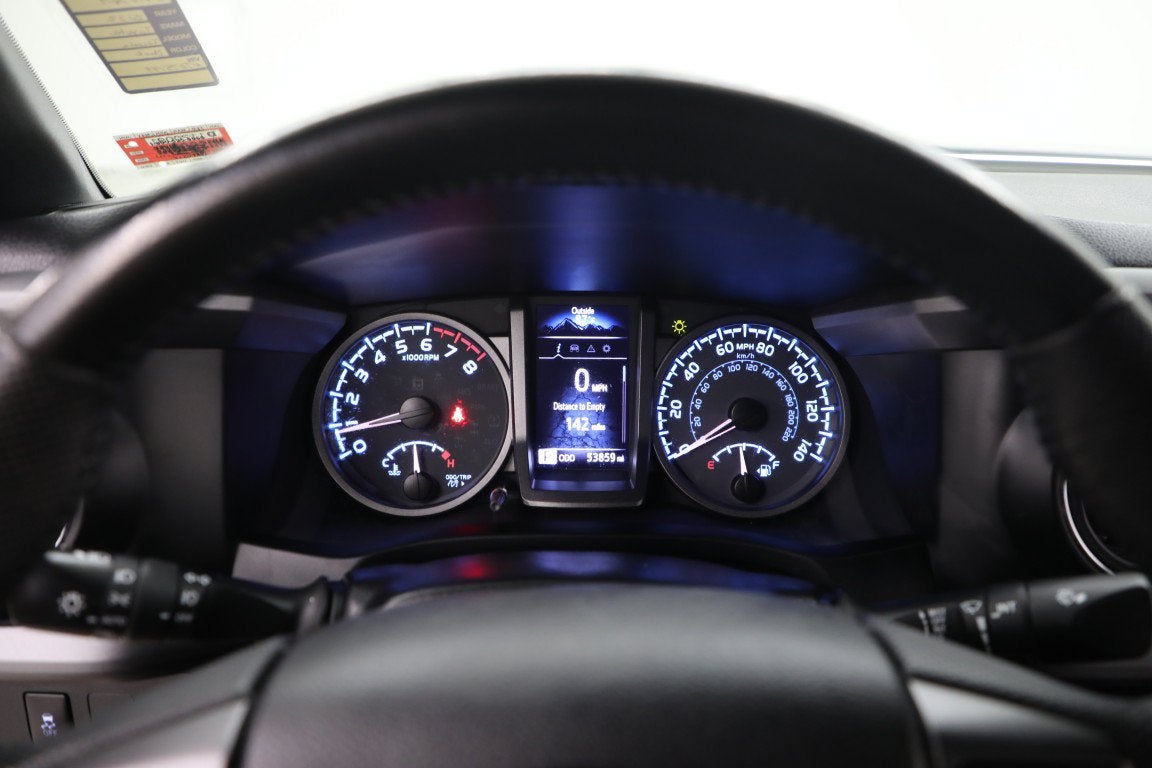 2022 Toyota Tacoma 4WD SR