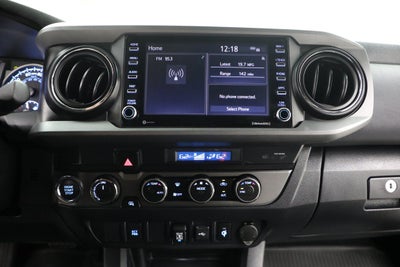 2022 Toyota Tacoma 4WD SR