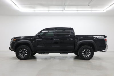 2022 Toyota Tacoma 4WD SR