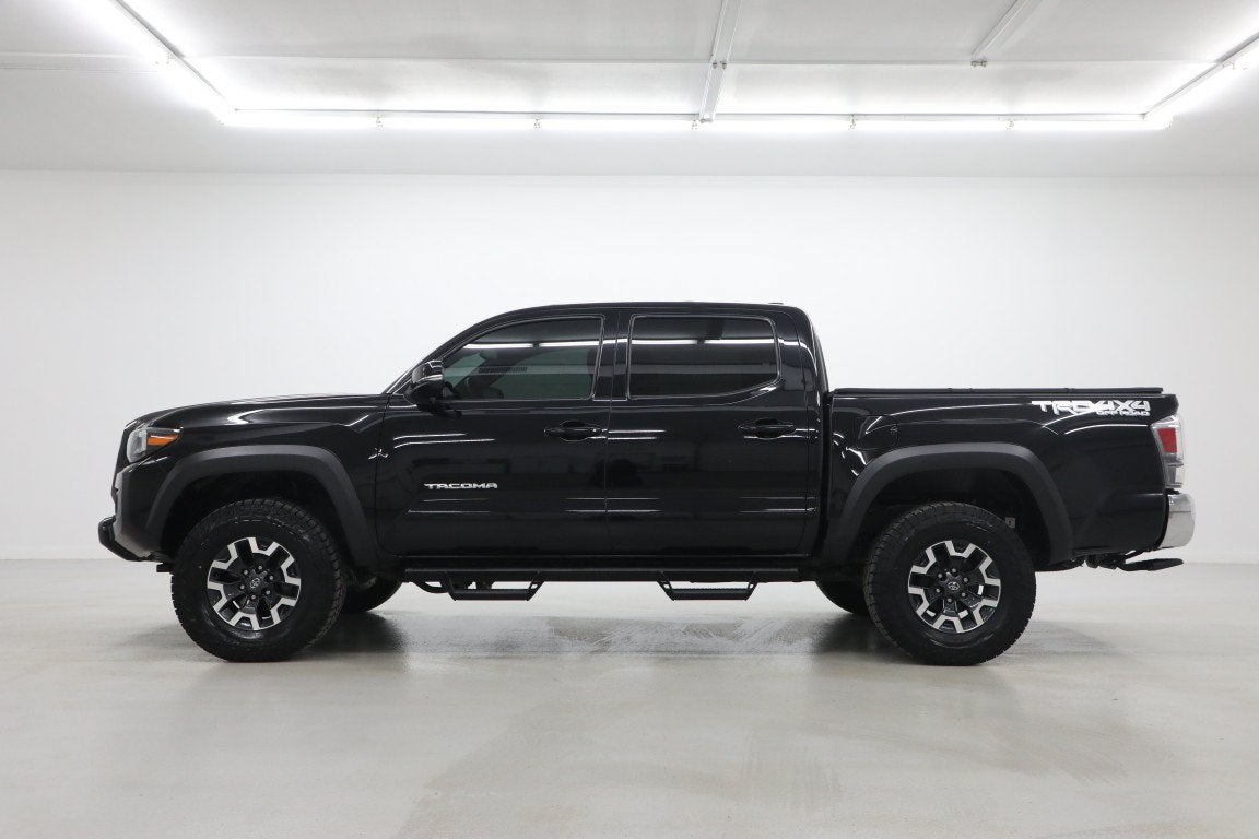 2022 Toyota Tacoma 4WD SR