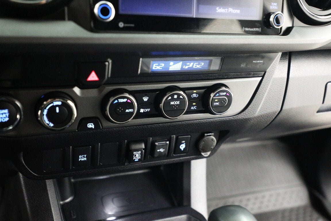 2022 Toyota Tacoma 4WD SR