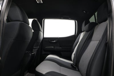 2022 Toyota Tacoma 4WD SR